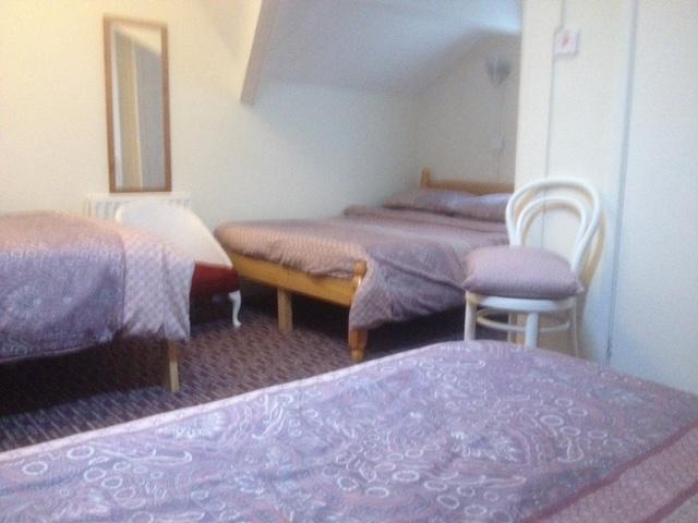 Bed & Breakfast Bronte House Blackpool